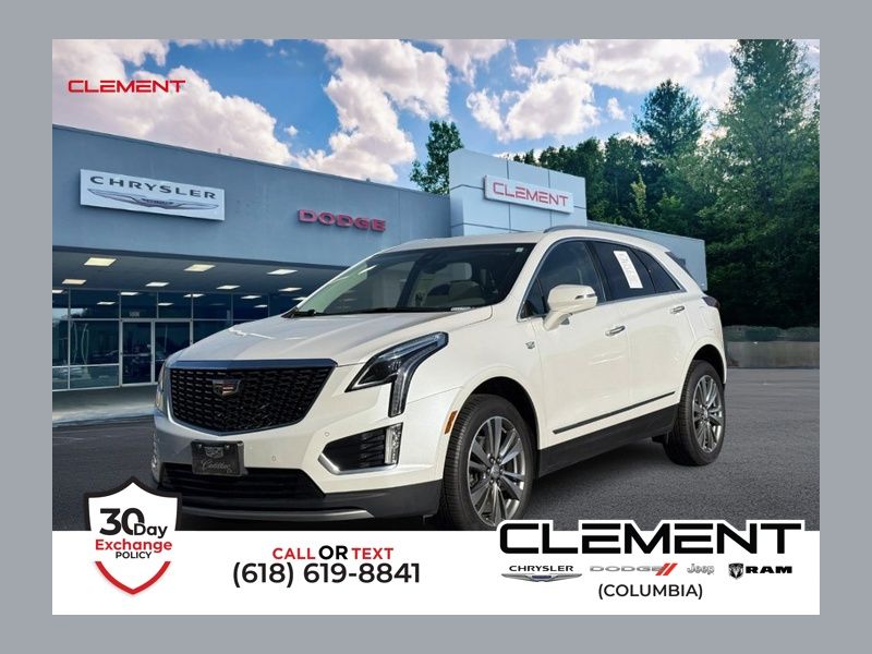 2021 Cadillac XT5 AWD Premium Luxury's photo