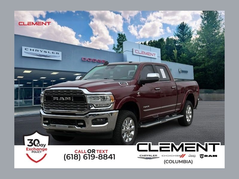 2020 RAM 3500 Limited 4X4 Crew Cab SWB's photo