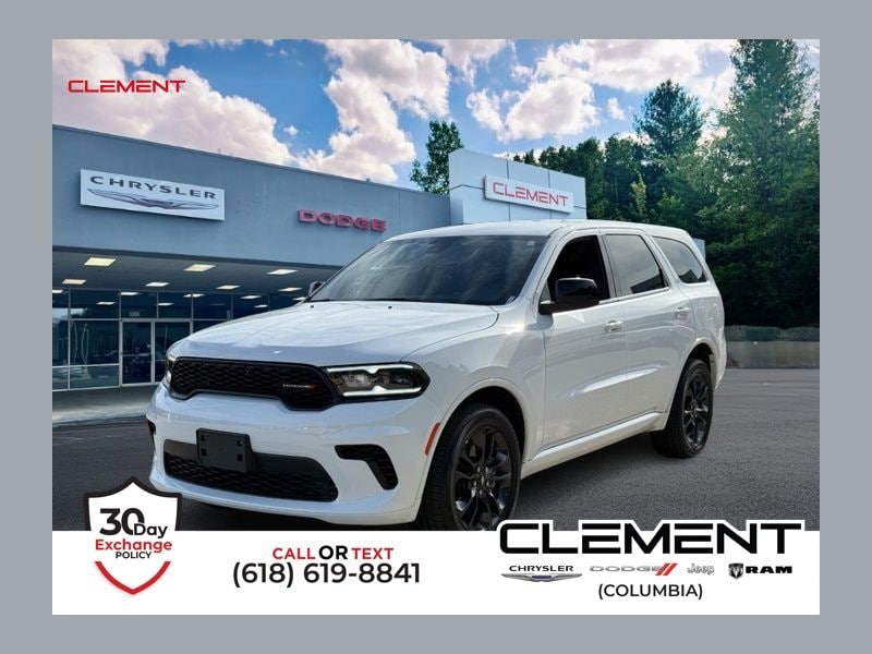 2026 Dodge Durango GT AWD's photo