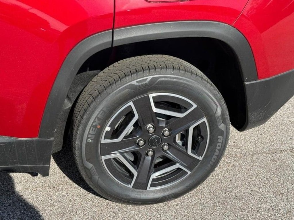 New 2026 Jeep Cherokee Limited Sport Utility