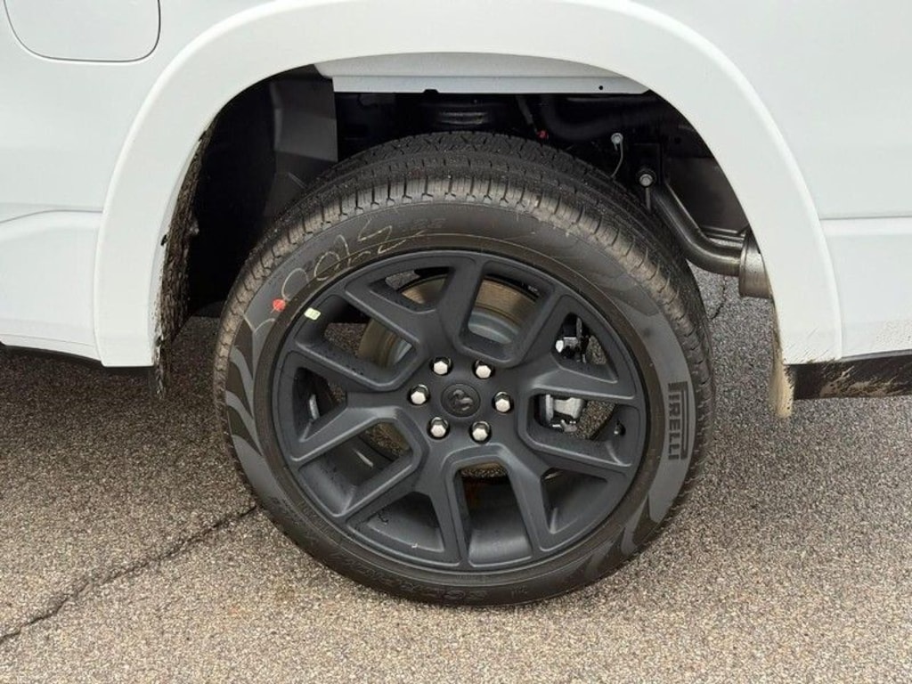 New 2026 Ram 1500 Laramie Pickup