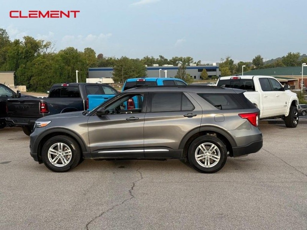 Used 2023 Ford Explorer XLT SUV