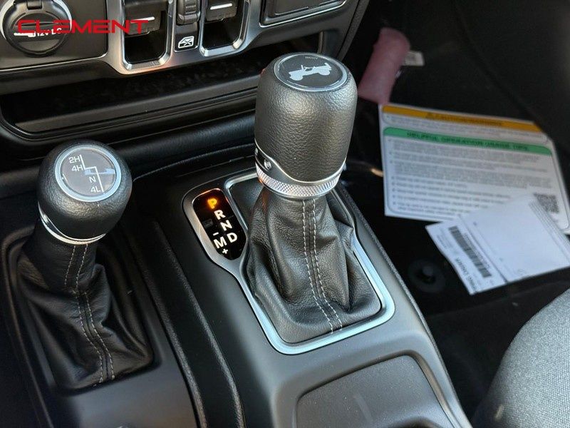 2025 Jeep Wrangler 4-Door Sport S - Photo 14