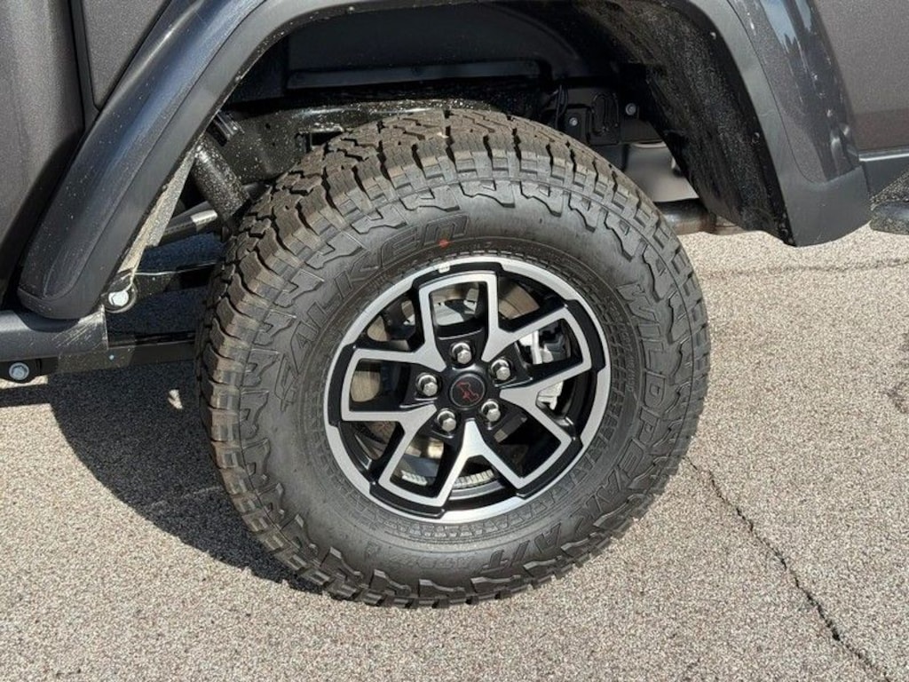 New 2026 Jeep Gladiator Rubicon X Pickup