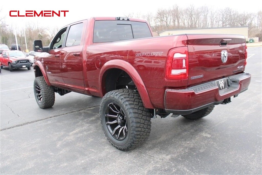 2024 Ram 2500 Big Horn photo 2