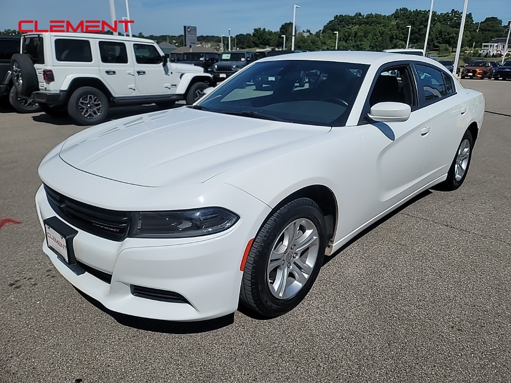 2022 Dodge Charger SXT