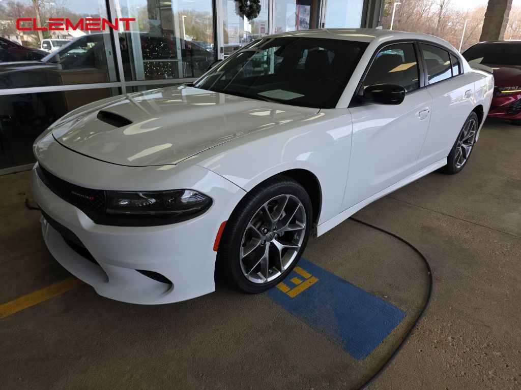 2023 Dodge Charger GT's photo
