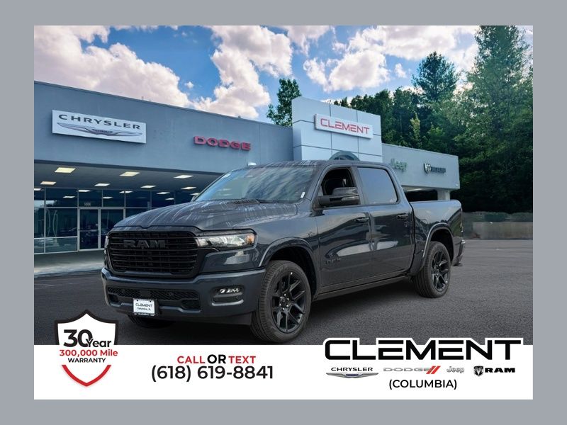 2027 Ram 1500 Laramie Pickup