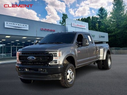 2022 Ford F-350 Truck Crew Cab