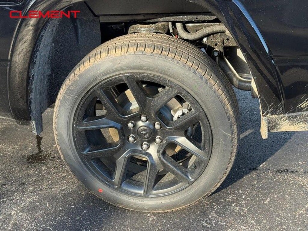 New 2026 Ram 1500 Laramie Pickup