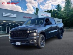 2026 Ram 1500 Big Horn/Lone Star Pickup