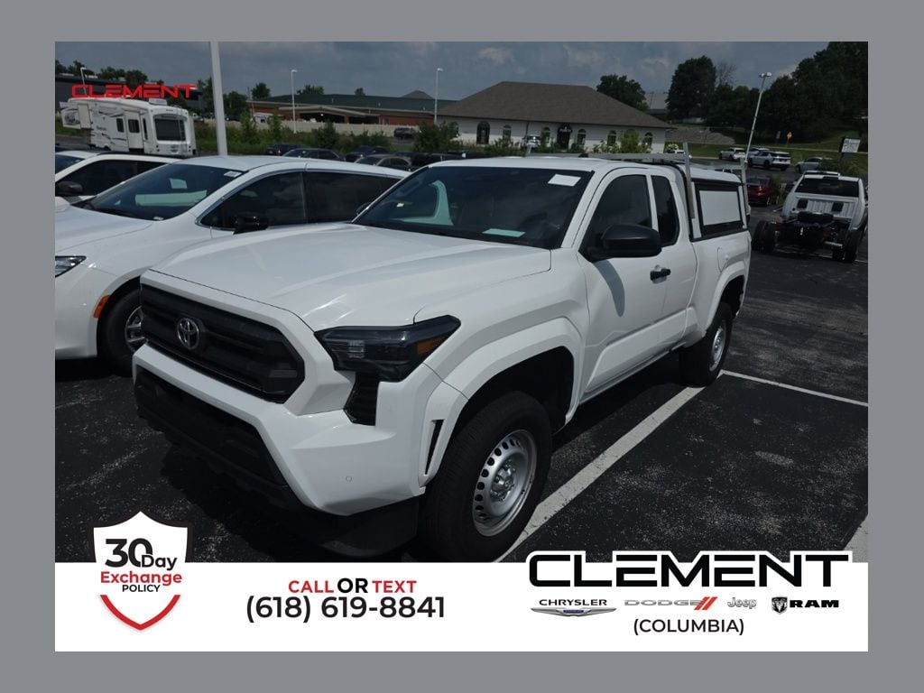 Used 2024 Toyota Tacoma SR Truck XtraCab