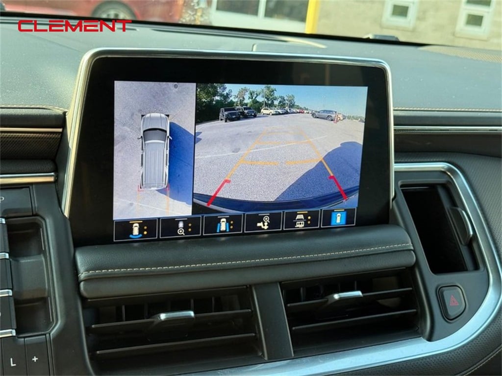 Used 2021 GMC Yukon AT4 SUV