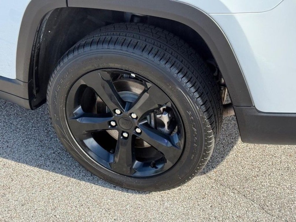 New 2026 Jeep Grand Cherokee Limited Sport Utility