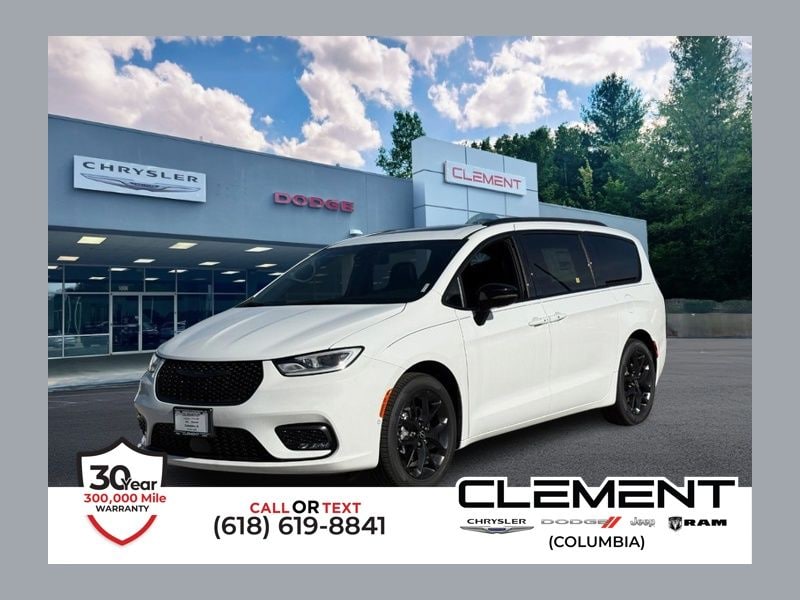 2026 Chrysler Pacifica