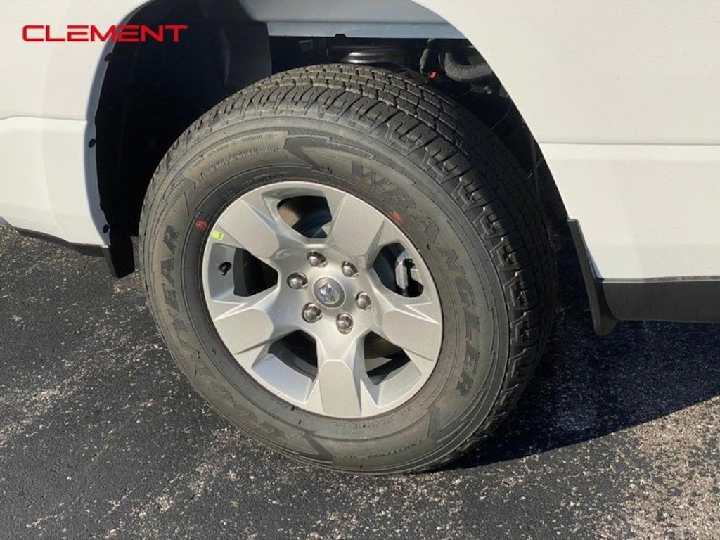 New 2025 Ram 1500 Tradesman Pickup