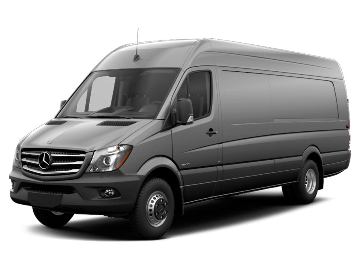 2018 Mercedes-Benz Sprinter Cargo Van Base's photo