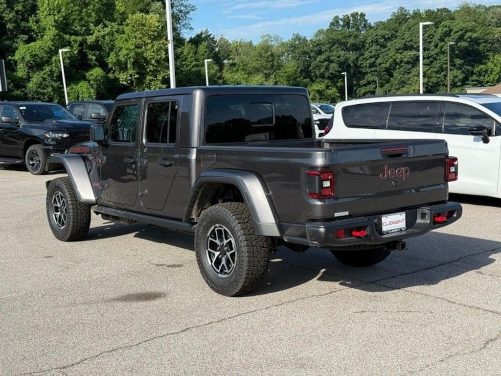 New 2026 Jeep Gladiator Rubicon X Pickup