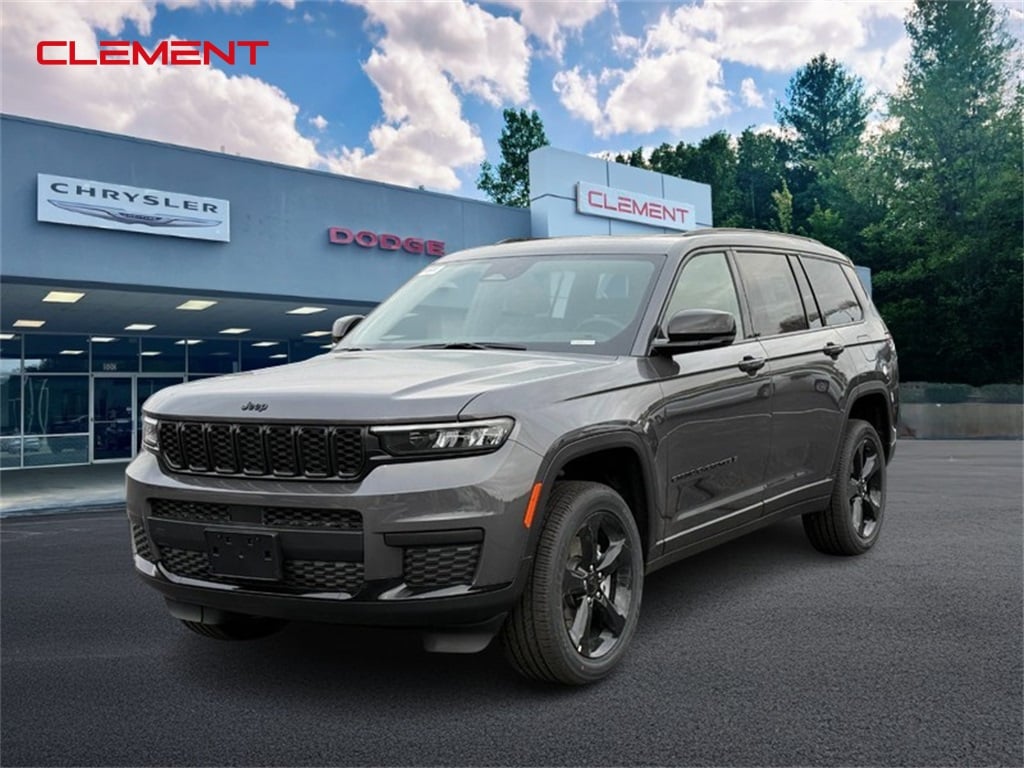 2025 Jeep Grand Cherokee L Altitude's photo