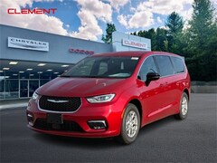 2026 Chrysler Pacifica Select Passenger Van