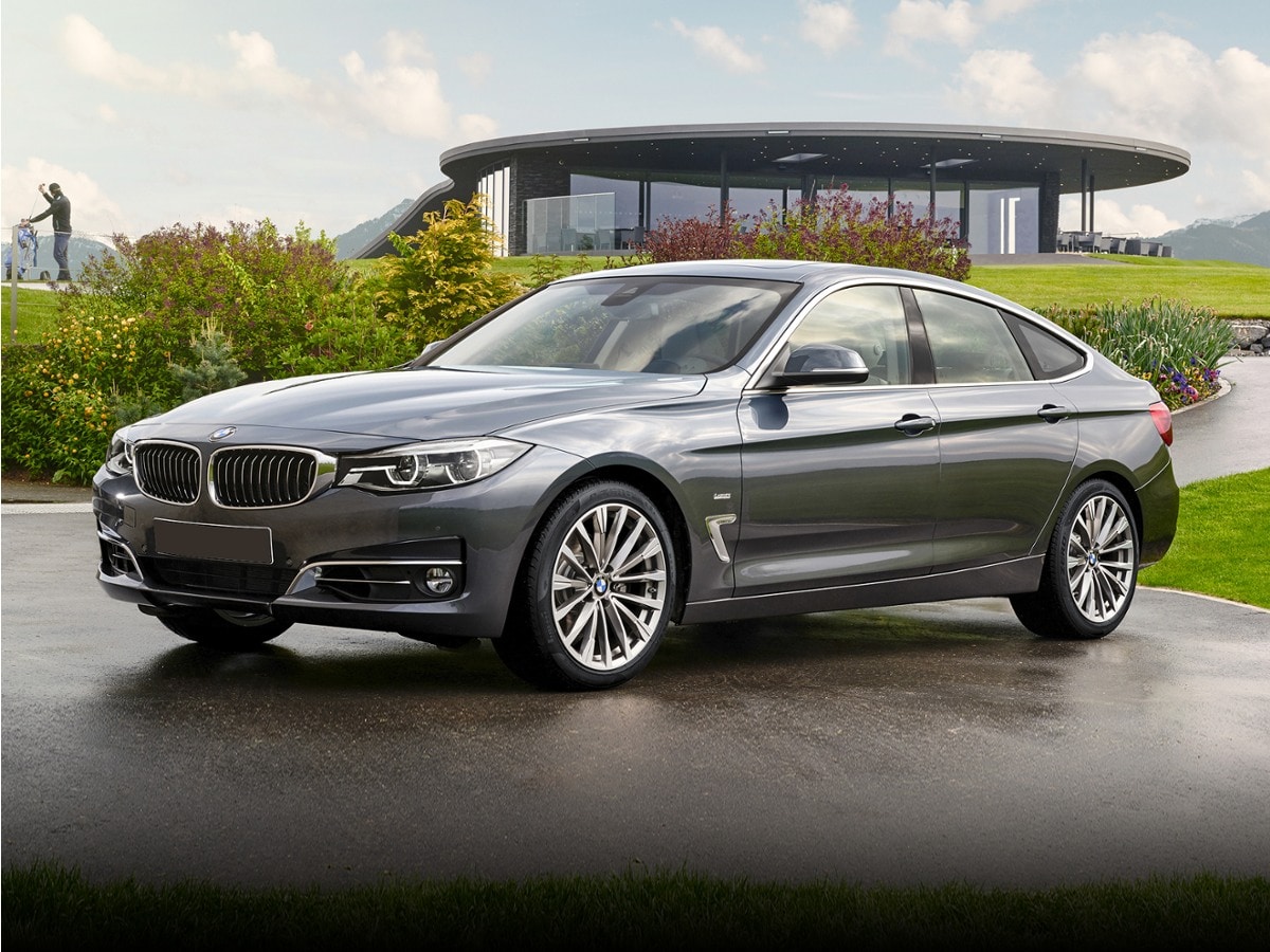 2017 BMW 3 Series 330i xDrive Gran Turismo's photo