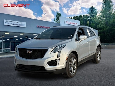 2020 CADILLAC XT5 Sport SUV