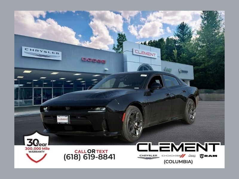 2026 Dodge Charger R/T AWD's photo
