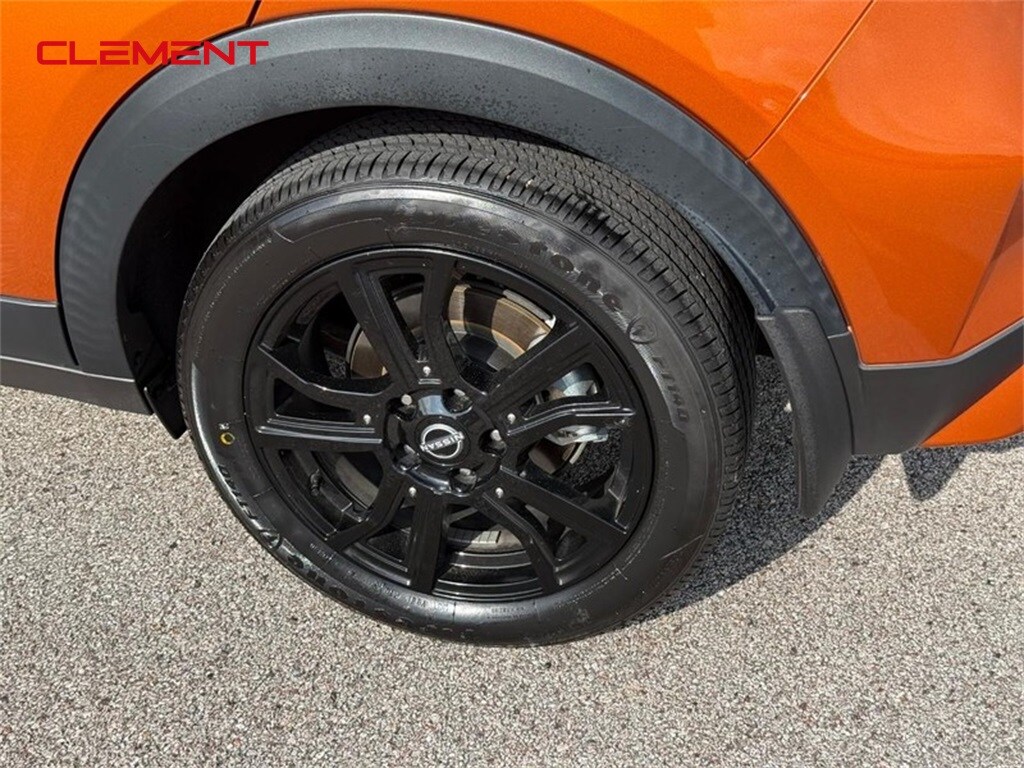 2024 Nissan Kicks SR photo 4