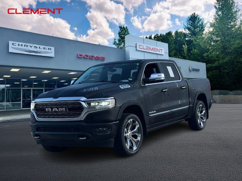 2020 RAM Ram 1500 Pickup Limited