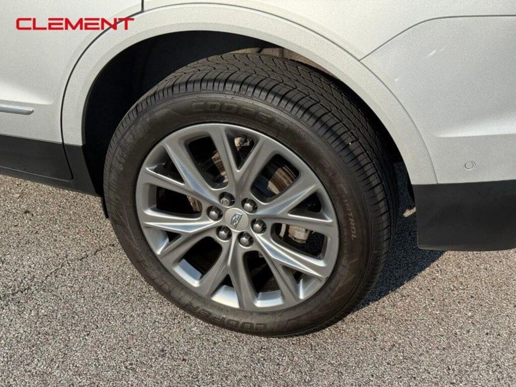 Used 2020 CADILLAC XT5 Sport SUV