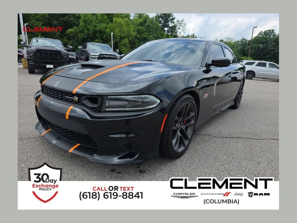 2021 Dodge Charger Scat Pack's photo