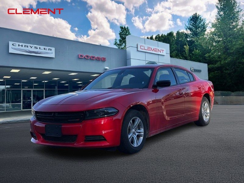 2023 Dodge Charger SXT