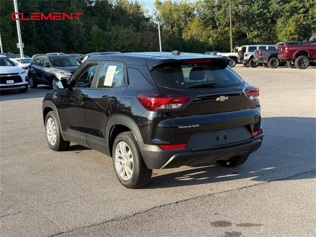 Used 2023 Chevrolet Trailblazer LS SUV