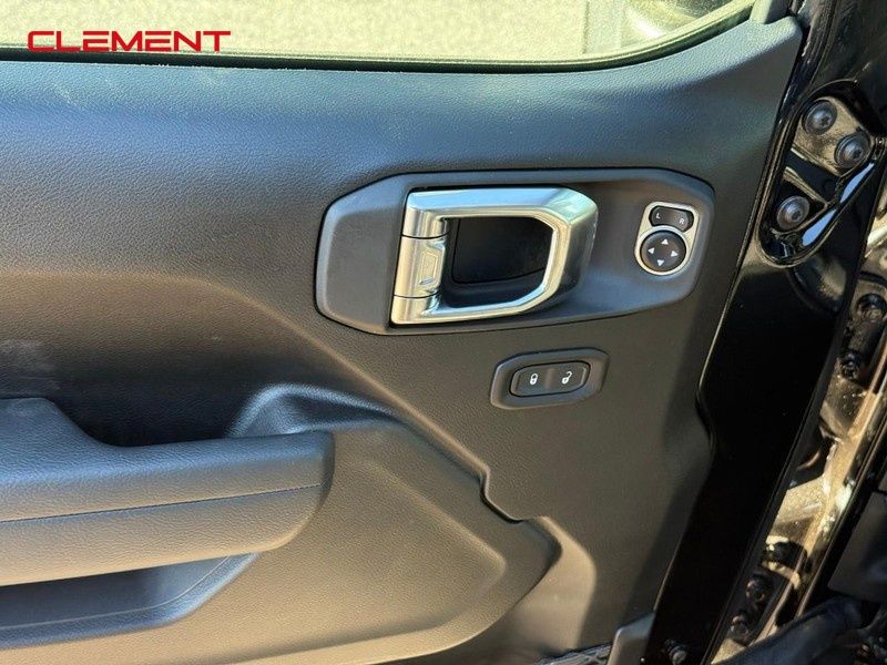 2025 Jeep Wrangler 4-Door Sport S - Photo 7