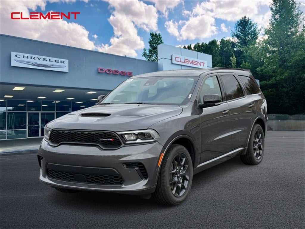 2026 Dodge Durango GT HEMI Plus V8's photo