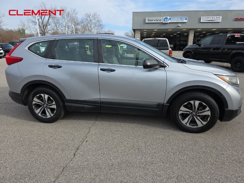 2019 Honda CR-V LX photo 2