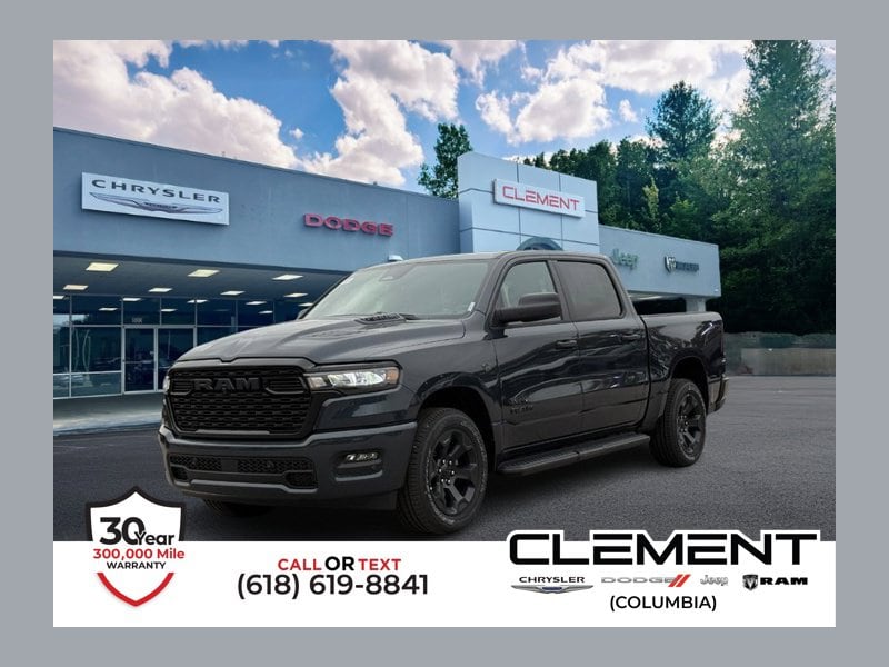 2027 RAM 1500