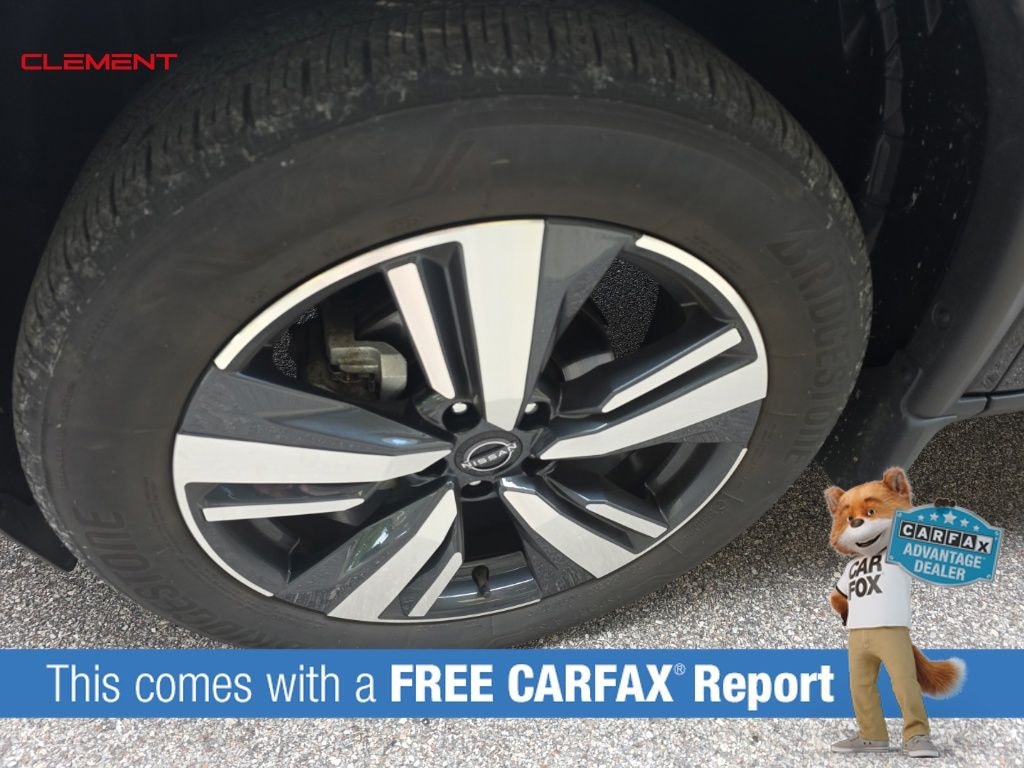 Used 2023 Nissan Rogue SL SUV