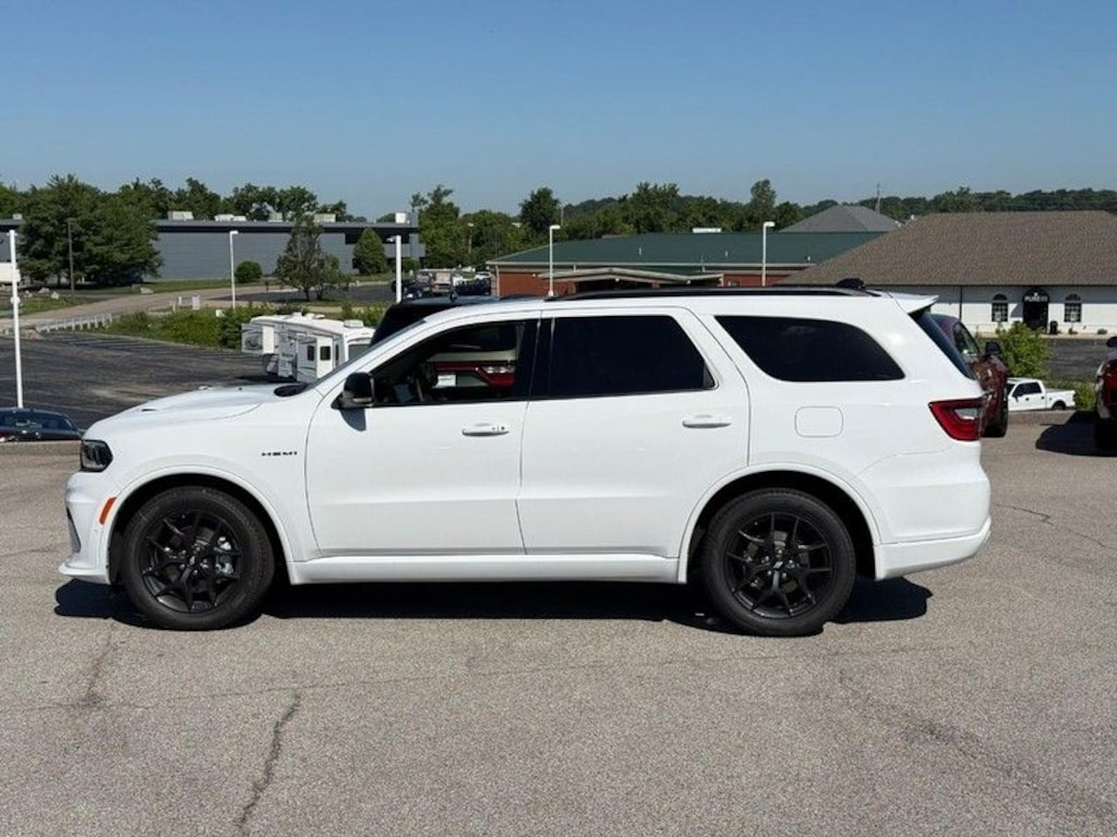 New 2026 Dodge Durango GT Plus Hemi V8 Sport Utility