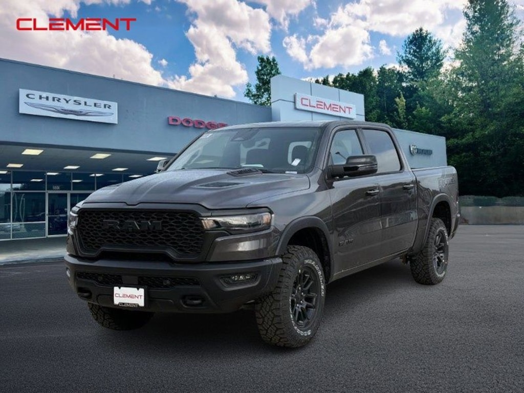 New 2026 Ram 1500 Rebel Pickup