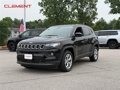 2025 Jeep Compass Latitude Sport Utility