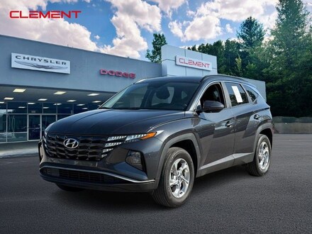 2022 Hyundai Tucson SEL SUV