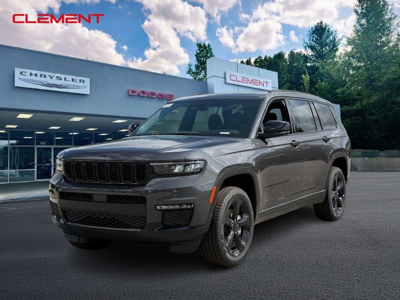 2025 Jeep Grand Cherokee L Limited's photo