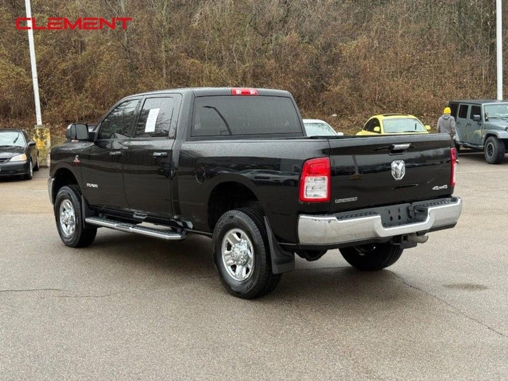 Used 2019 Ram 2500 Big Horn Truck Crew Cab