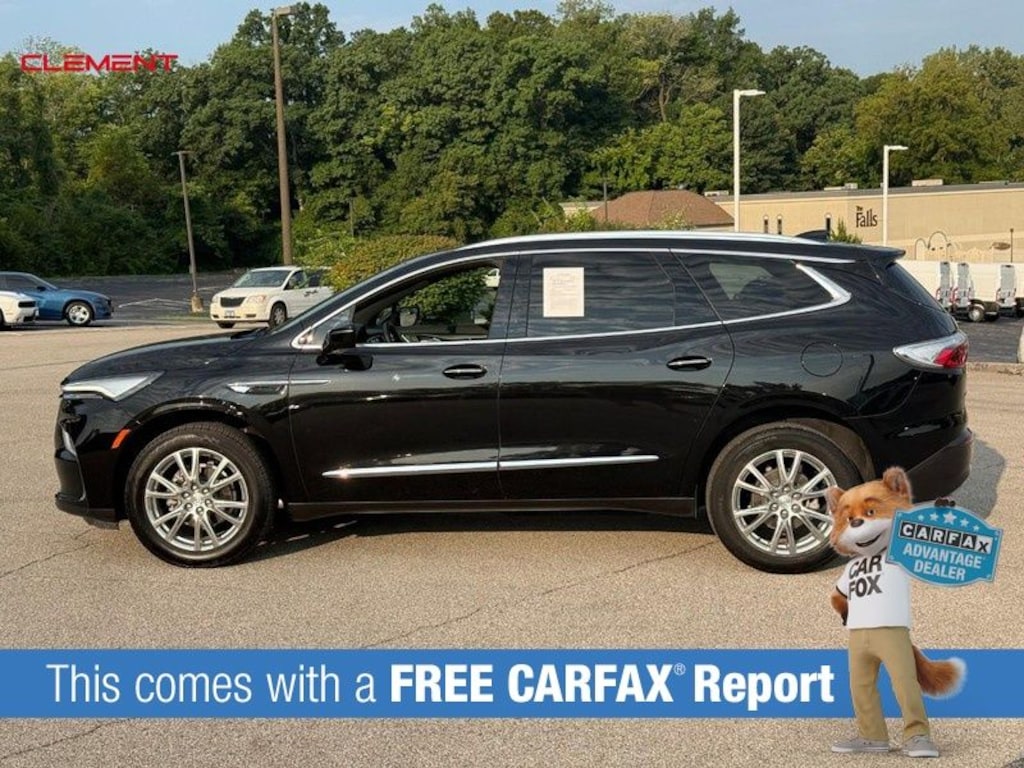 Used 2022 Buick Enclave Premium SUV