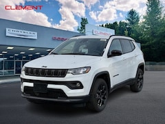 2026 Jeep Compass Latitude Sport Utility