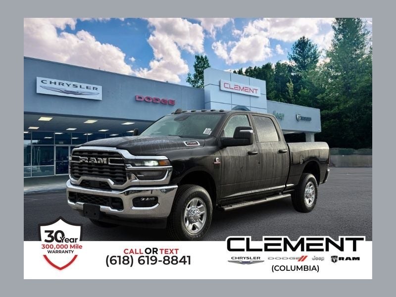 2026 RAM 2500 Tradesman 4X4 Crew Cab SWB's photo