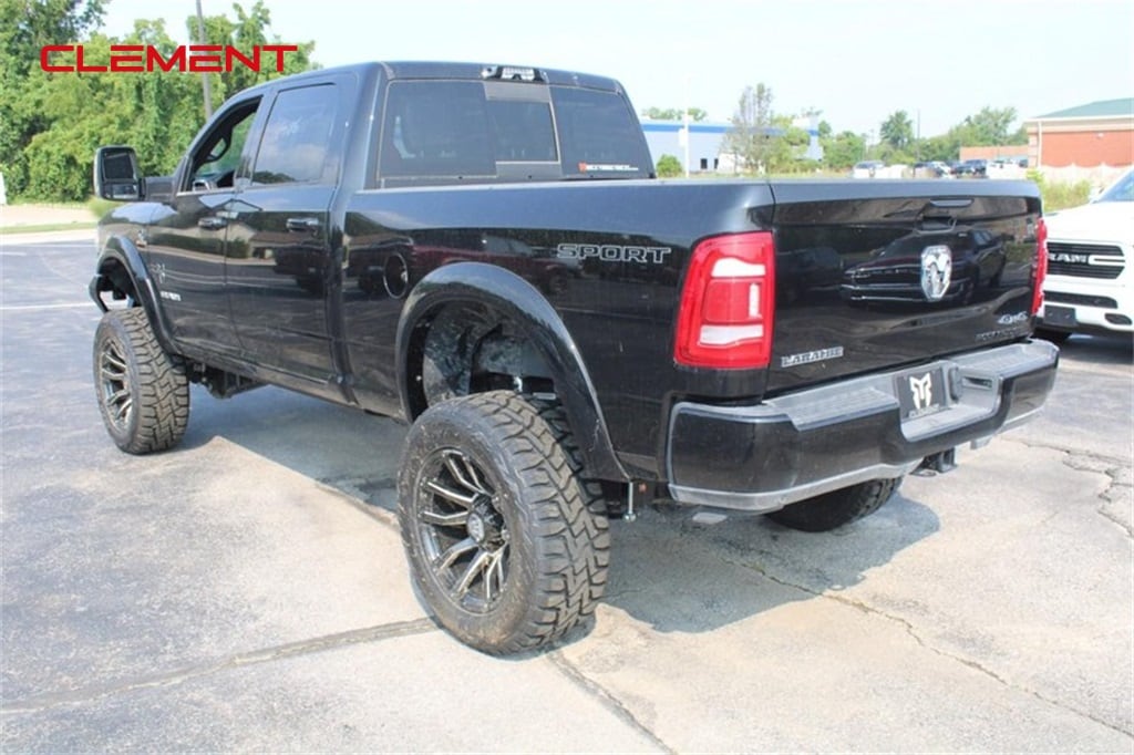2024 Ram 2500 Laramie photo 3