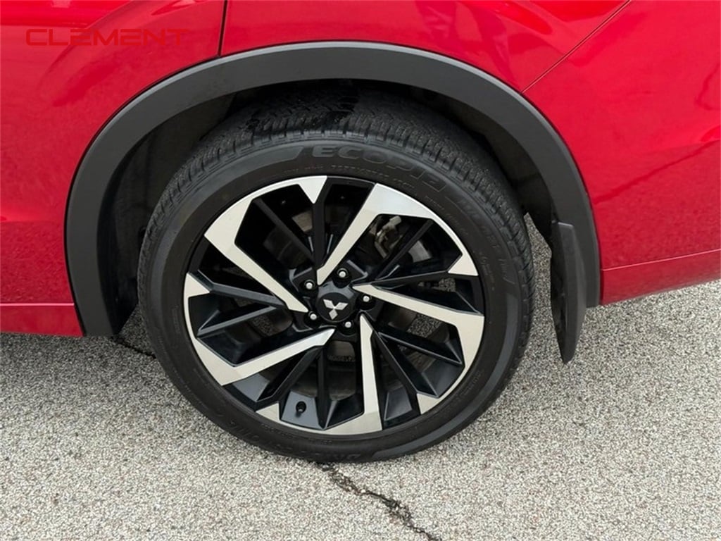 Used 2024 Mitsubishi Outlander PHEV SEL Platinum Edition SUV