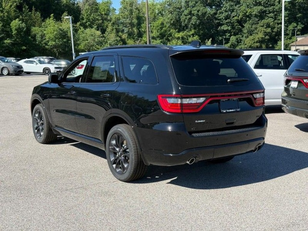 New 2026 Dodge Durango GT Sport Utility